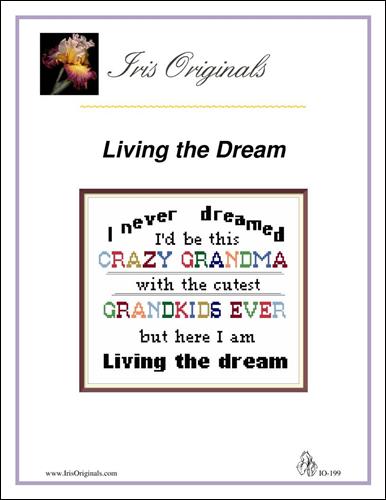 (image for) Living the Dream